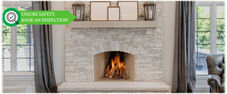 Chimney and Fireplace Inspection Sandy Springs GA