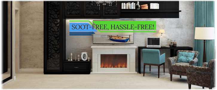 Fireplace Cleaning Sandy Springs GA