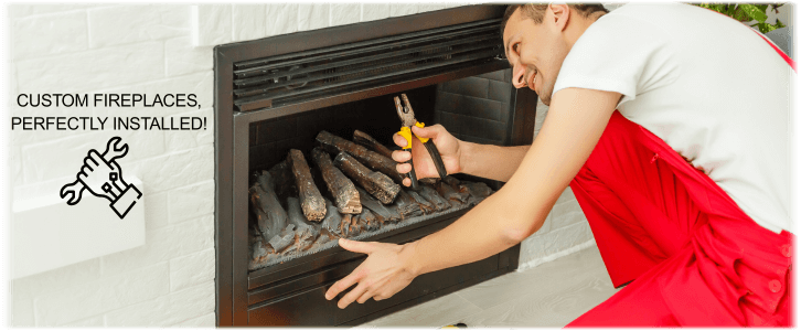Fireplace Installation Sandy Springs GA